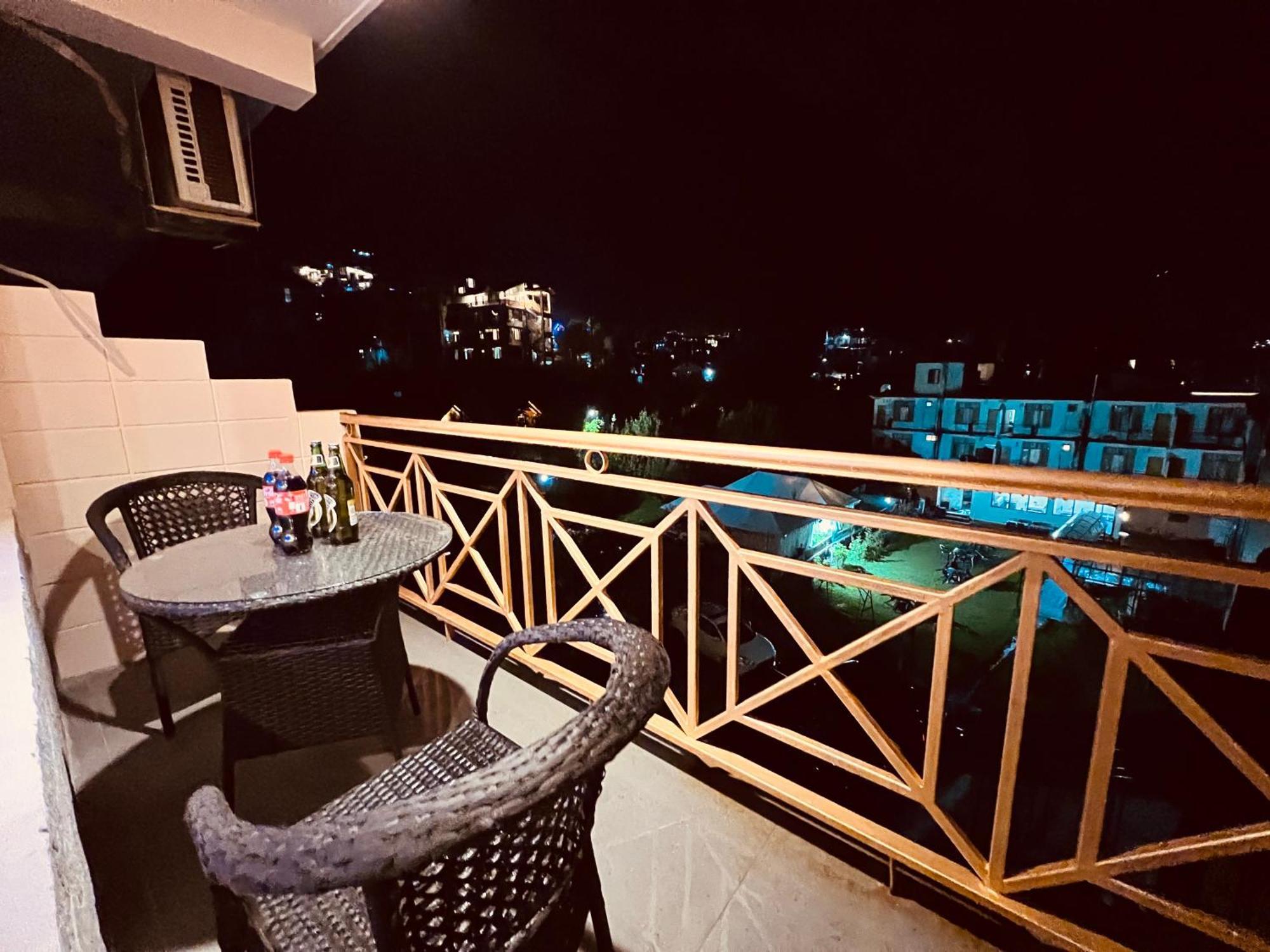Hill River Resort By West Western Manali  Ngoại thất bức ảnh