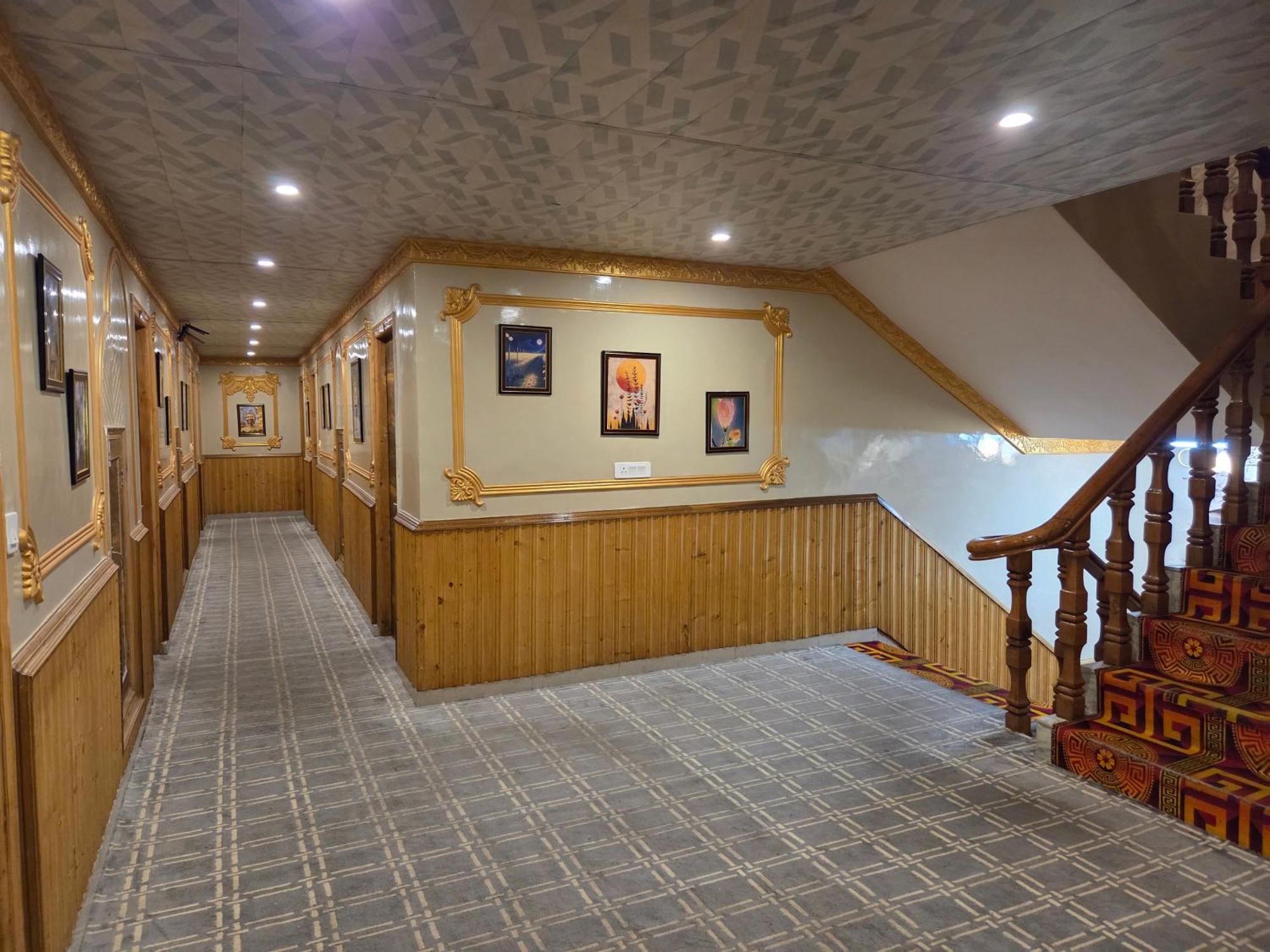 Hill River Resort By West Western Manali  Ngoại thất bức ảnh