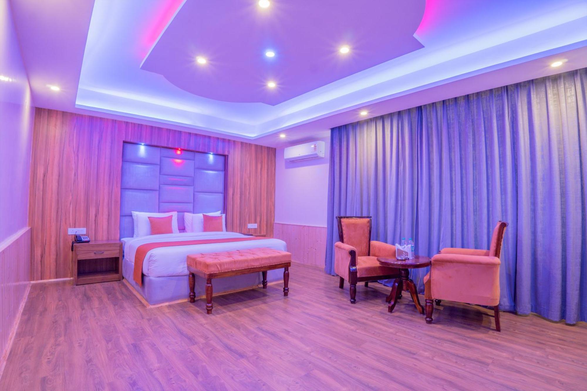 Hill River Resort By West Western Manali  Ngoại thất bức ảnh