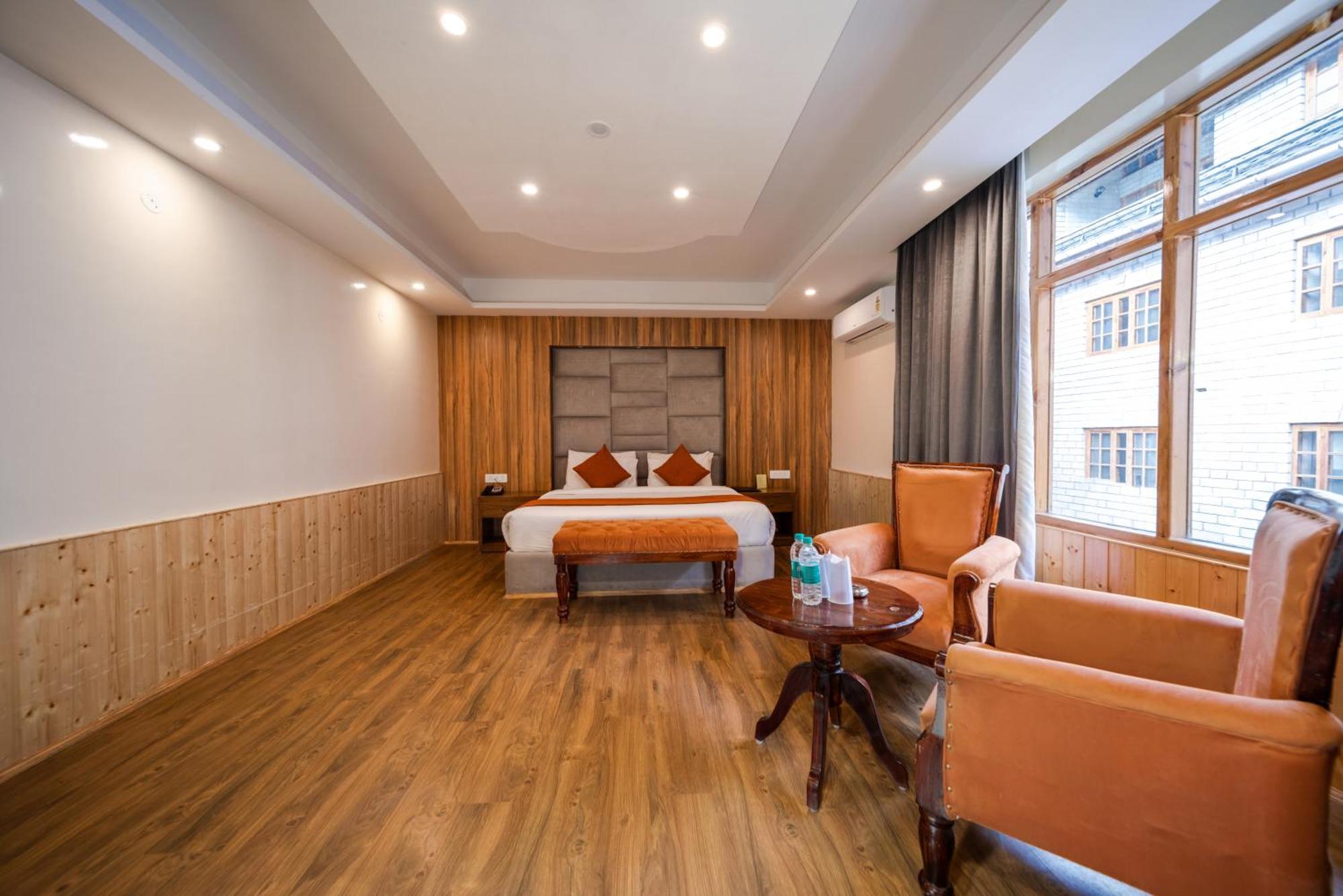 Hill River Resort By West Western Manali  Ngoại thất bức ảnh