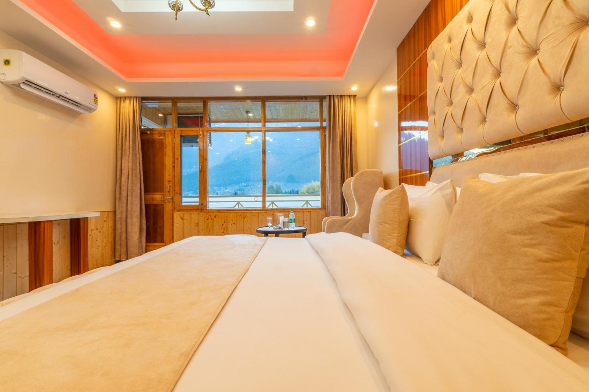 Hill River Resort By West Western Manali  Ngoại thất bức ảnh