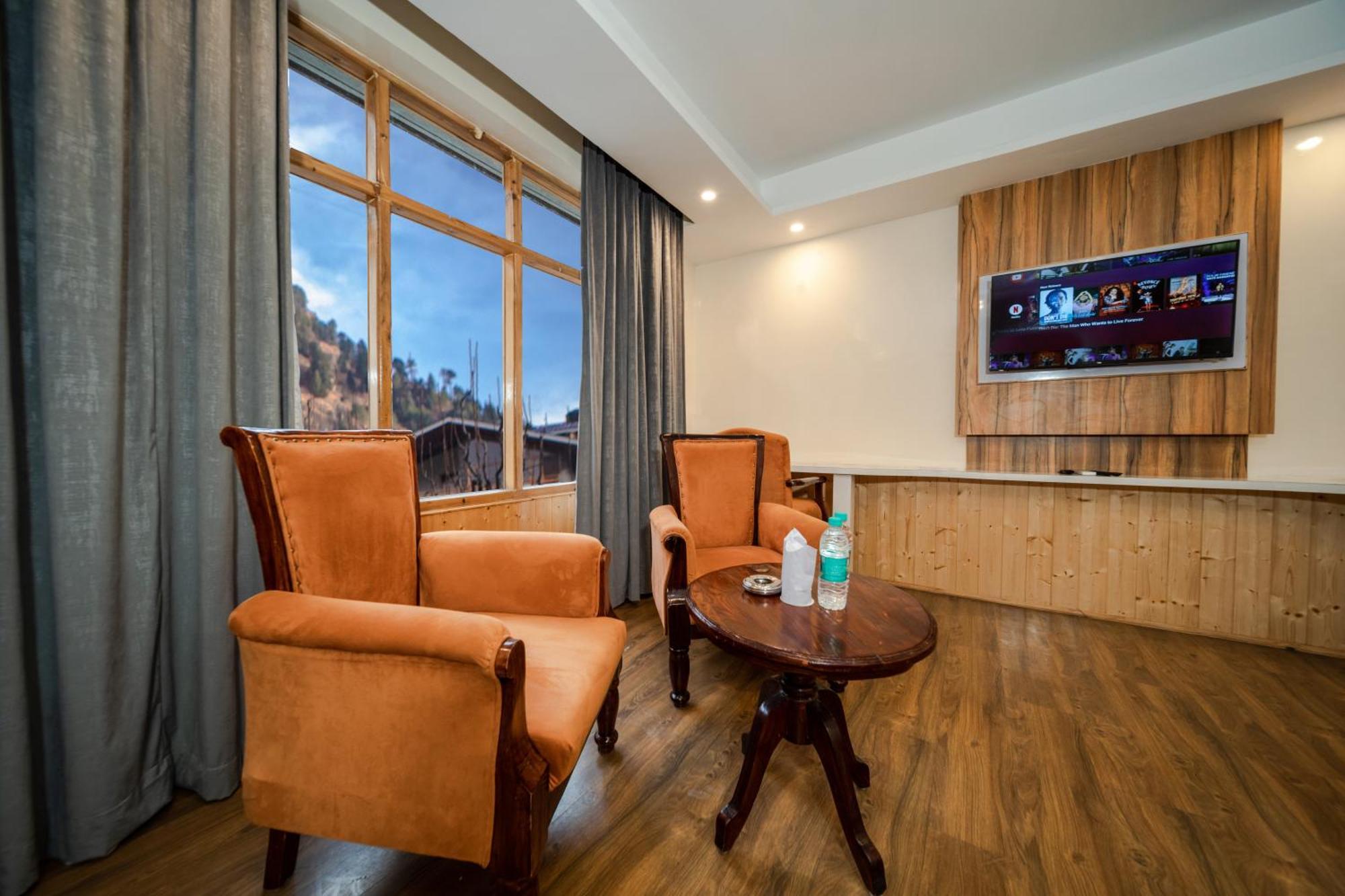 Hill River Resort By West Western Manali  Ngoại thất bức ảnh