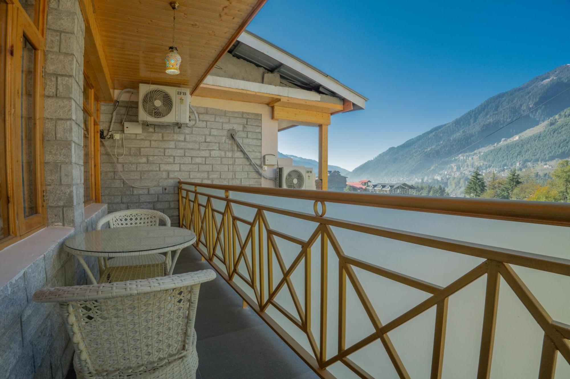 Hill River Resort By West Western Manali  Ngoại thất bức ảnh