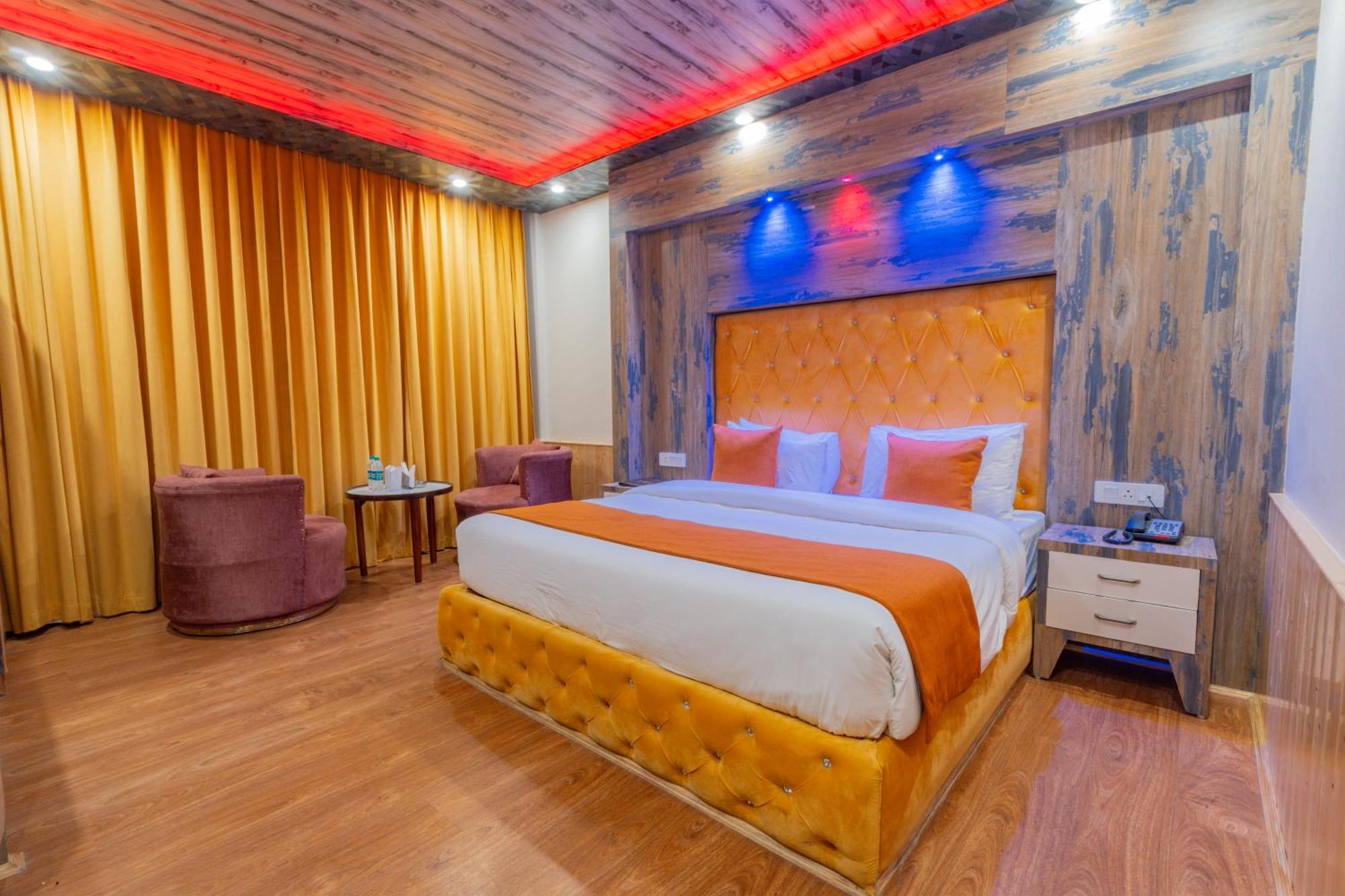Hill River Resort By West Western Manali  Ngoại thất bức ảnh